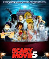 Смотреть Онлайн Очень страшное кино 5 / Scary Movie 5 [2013]